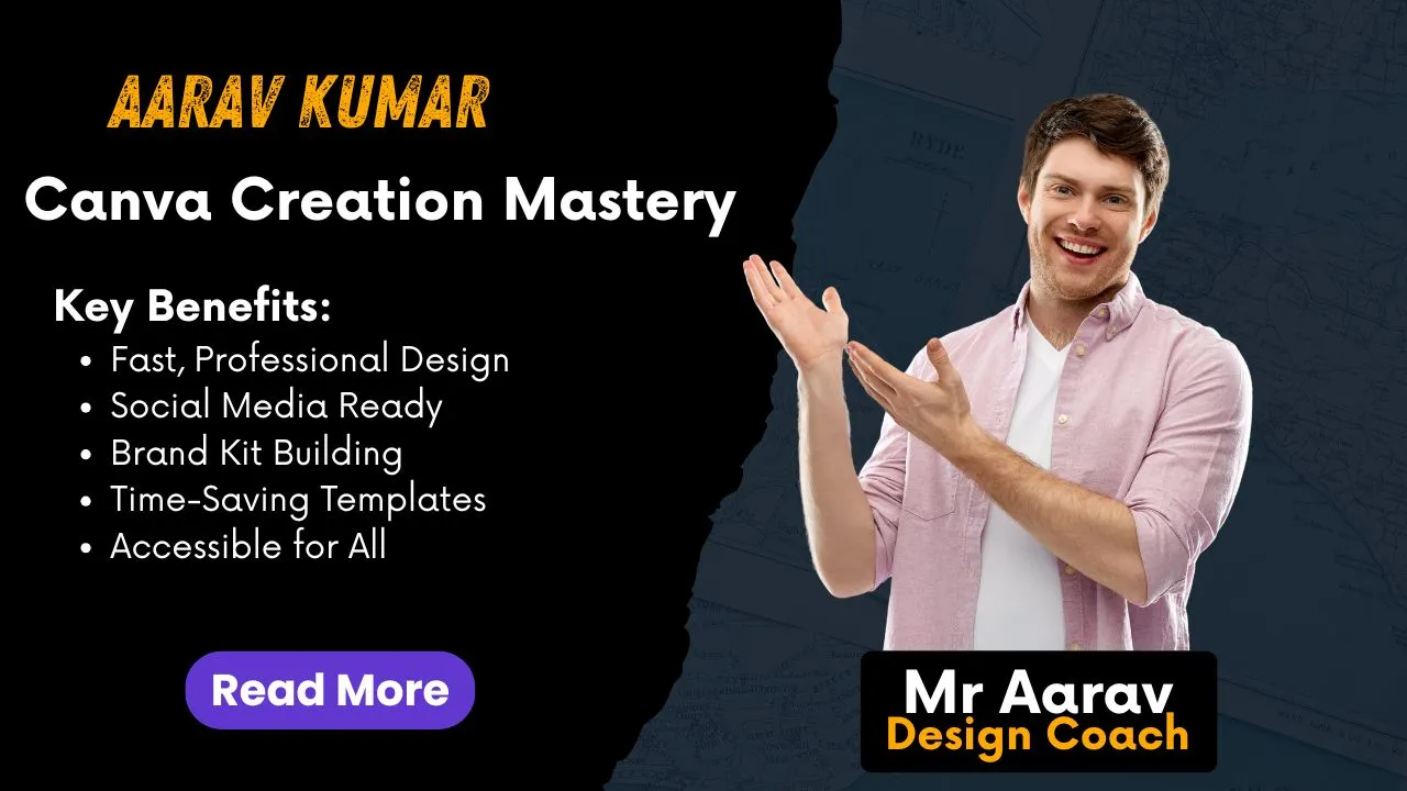 Canva Creation Mastery